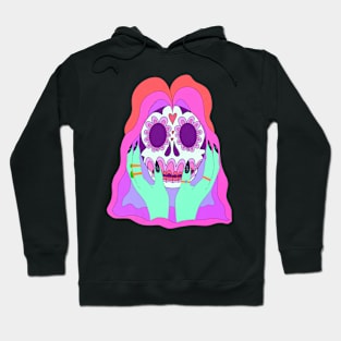 Day of the dead Hoodie